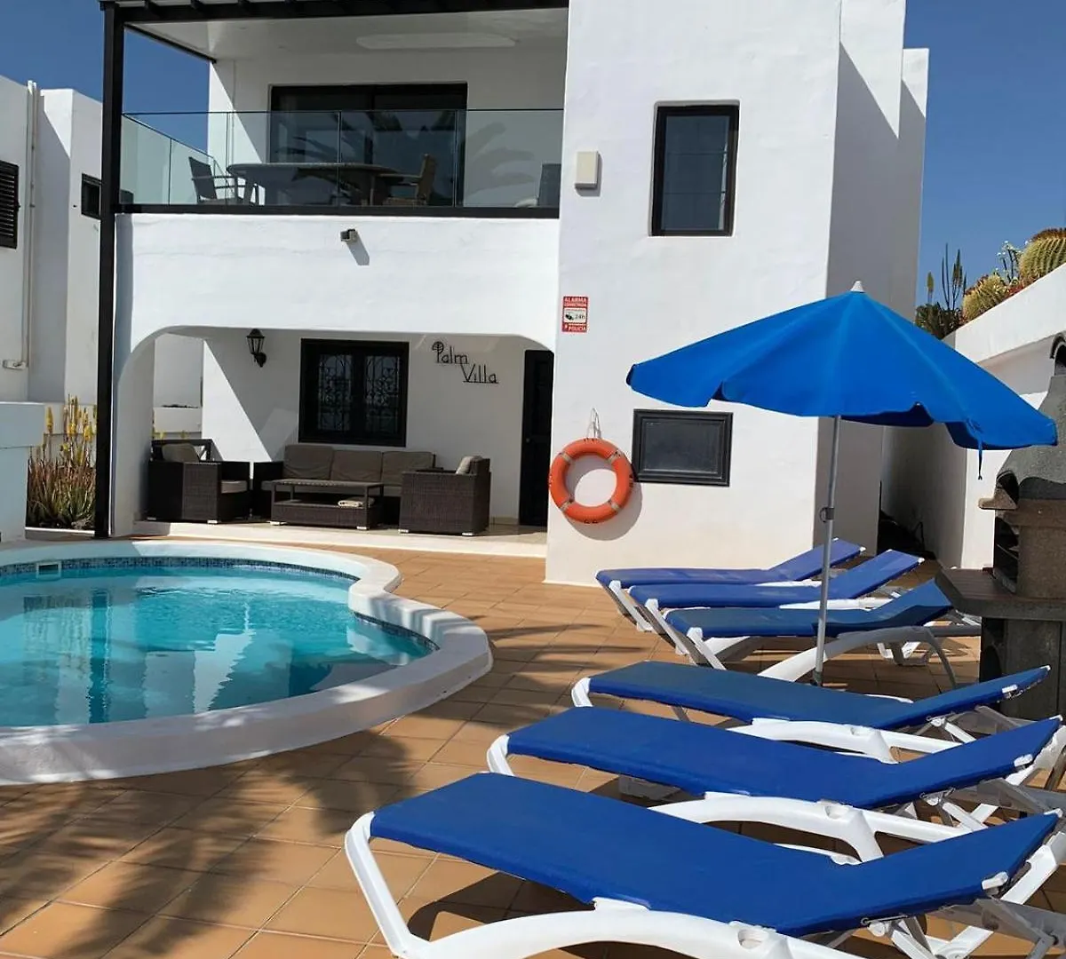 Palm Villa Puerto del Carmen