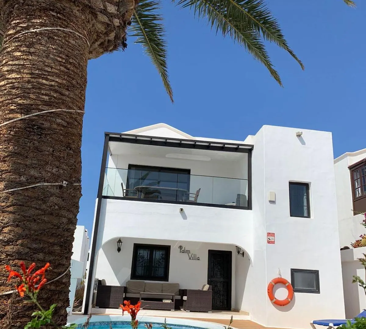 Palm Villa Puerto del Carmen